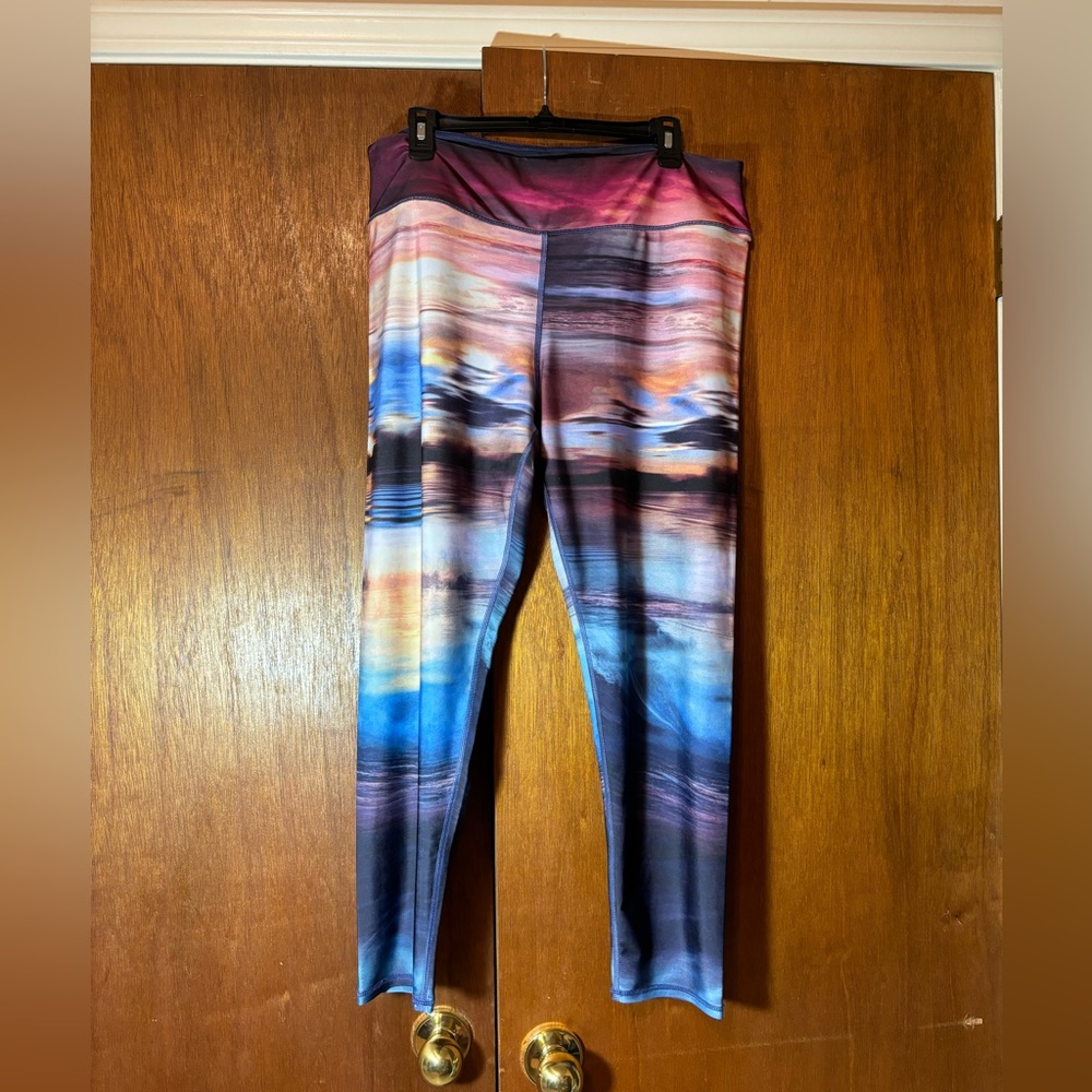🌹 AMERICAN EAGLE leggings size XXL